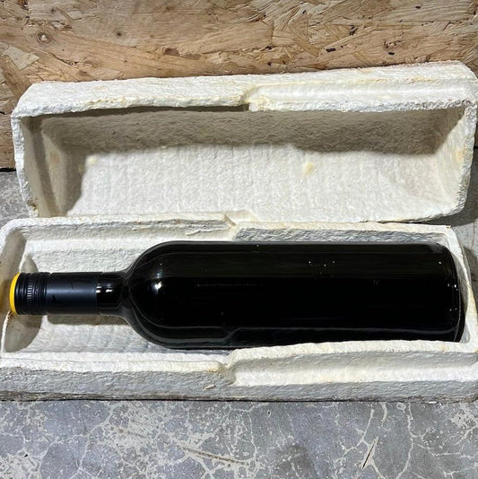 Mycelium Wine Bottle Holder/Box